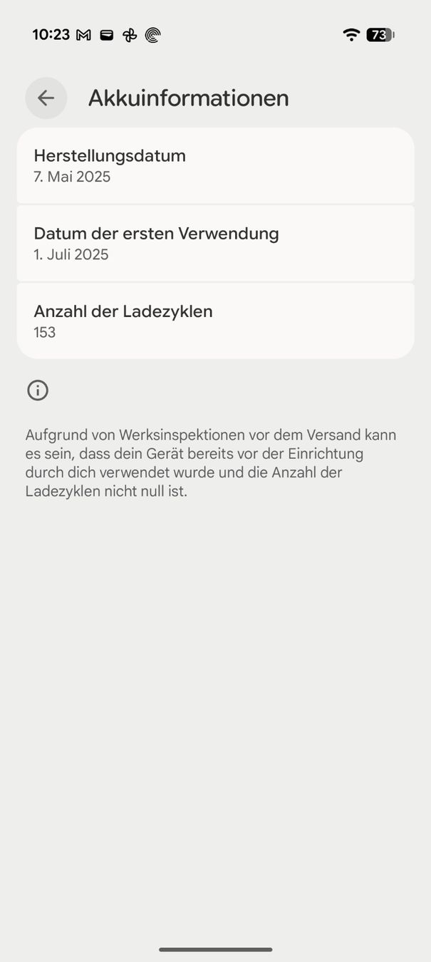 Google Telefoni cellulari / Smartphones: Google Pixel 10 Pro 256 GB Obsidian | Top Zustand – Usato da Horgen venduto da chriland 2