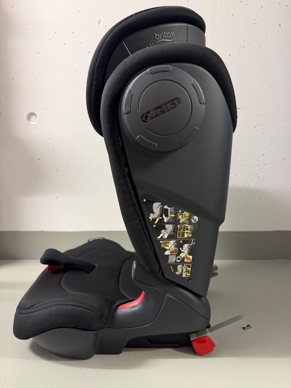 Britax Römer Seggiolini per auto: Kindersitz – Usato da Matzendorf venduto da morodance 1