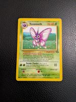 1999 Jungle Venomoth rare 29/64 Ab 1