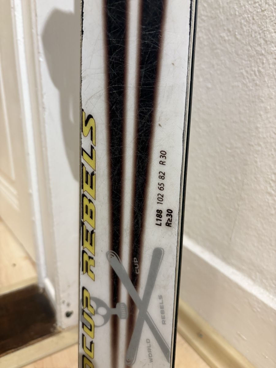 Head Sci: Skis géant I GS RD – Usato da Corseaux venduto da dow_s6cj 2