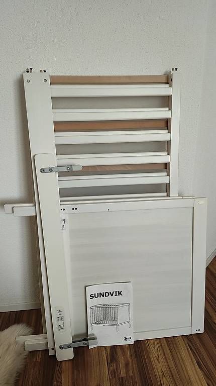 Letti: Babybett Sundvik – Usato da Langnau b. Reiden venduto da cherminator99