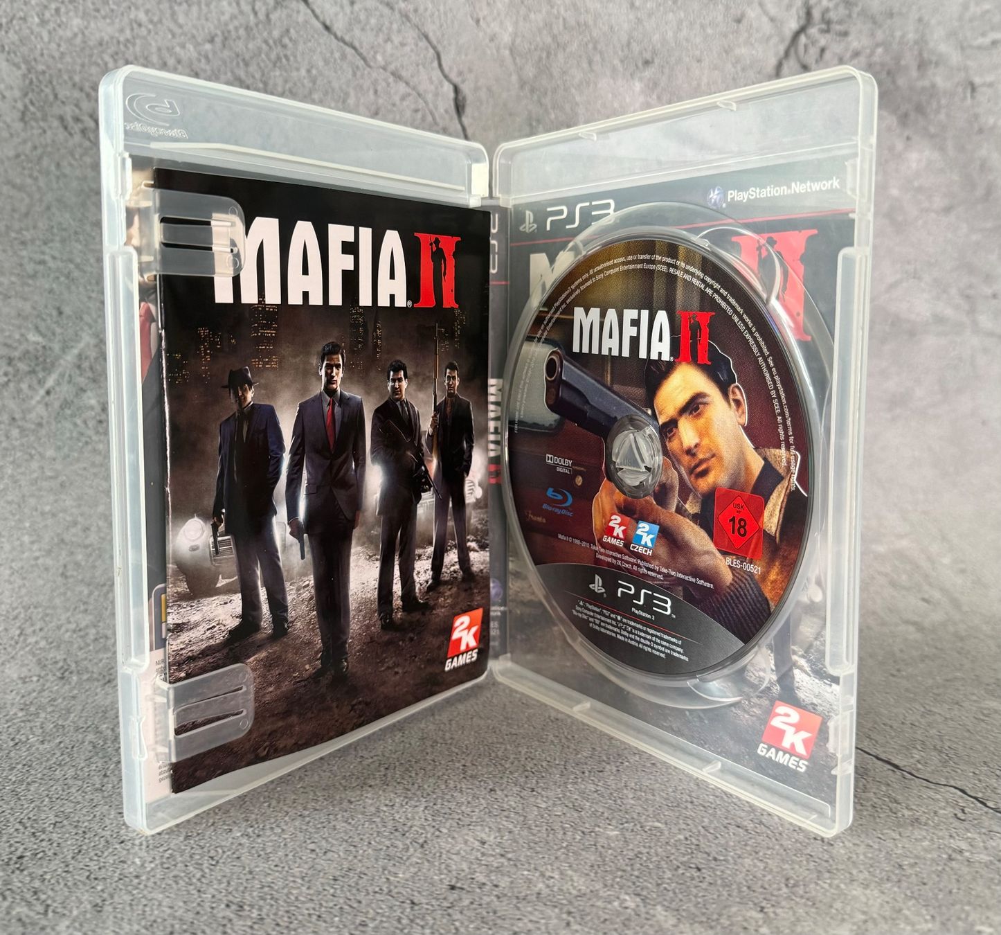 Giochi: Mafia II [PS3] – Usato da Niederwil SO venduto da BlueSonic 2