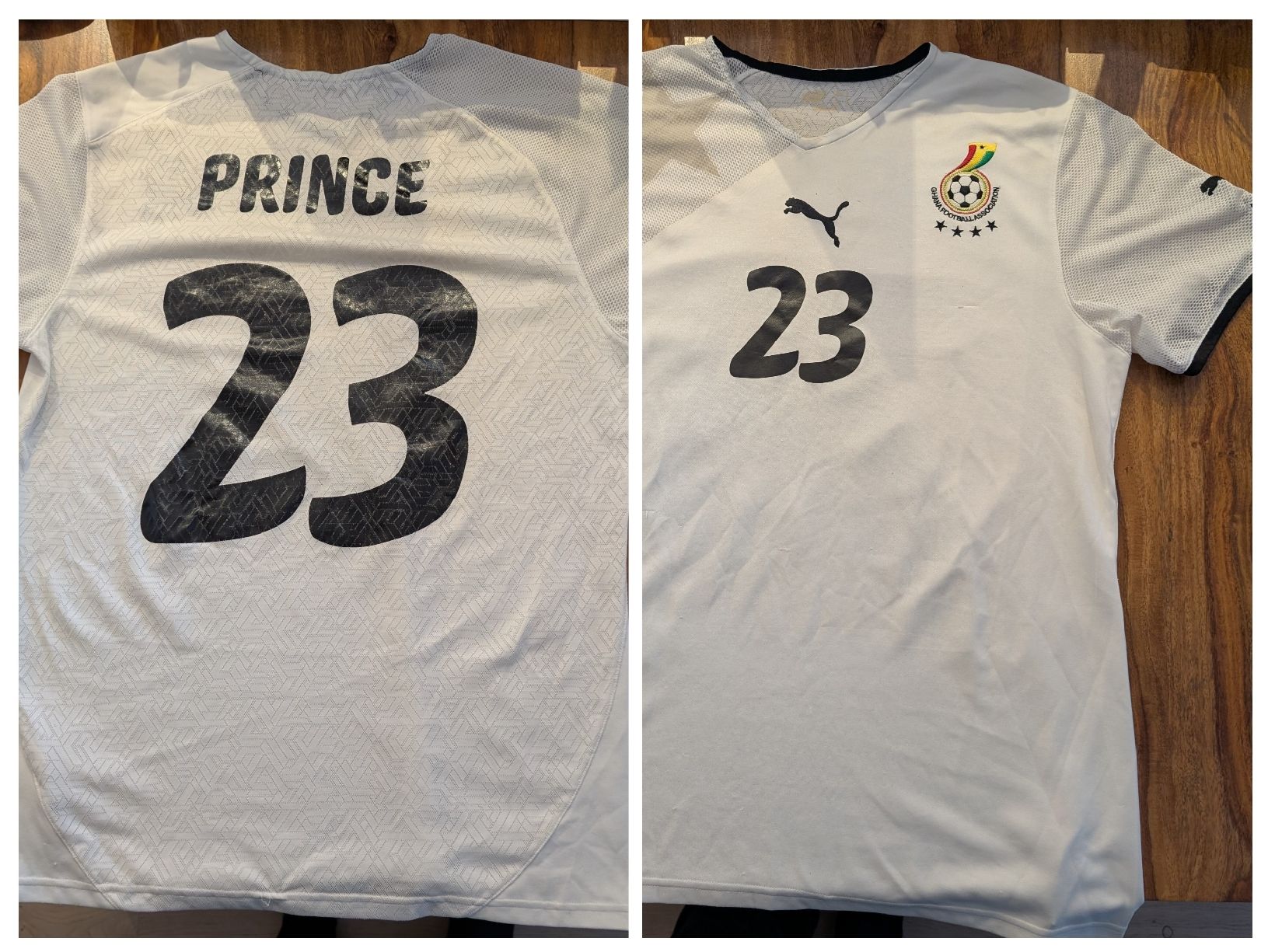 Canottiere & Pantaloni: Fussball Trikot, Fan-Schals – Usato da Mellingen venduto da Valfaris