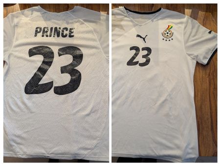 Fussball Trikot, Fan-Schals