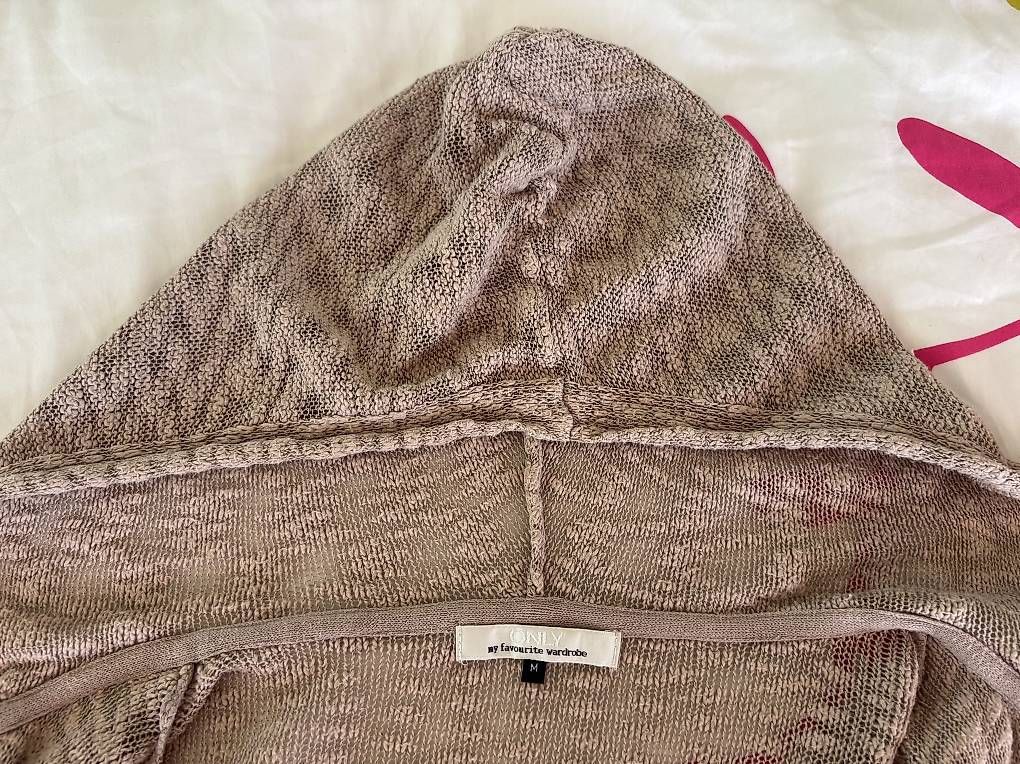 Jacken: Cardigan ONLY - beige - M – Gebraucht aus Biel/Bienne von Izzybizzy 2