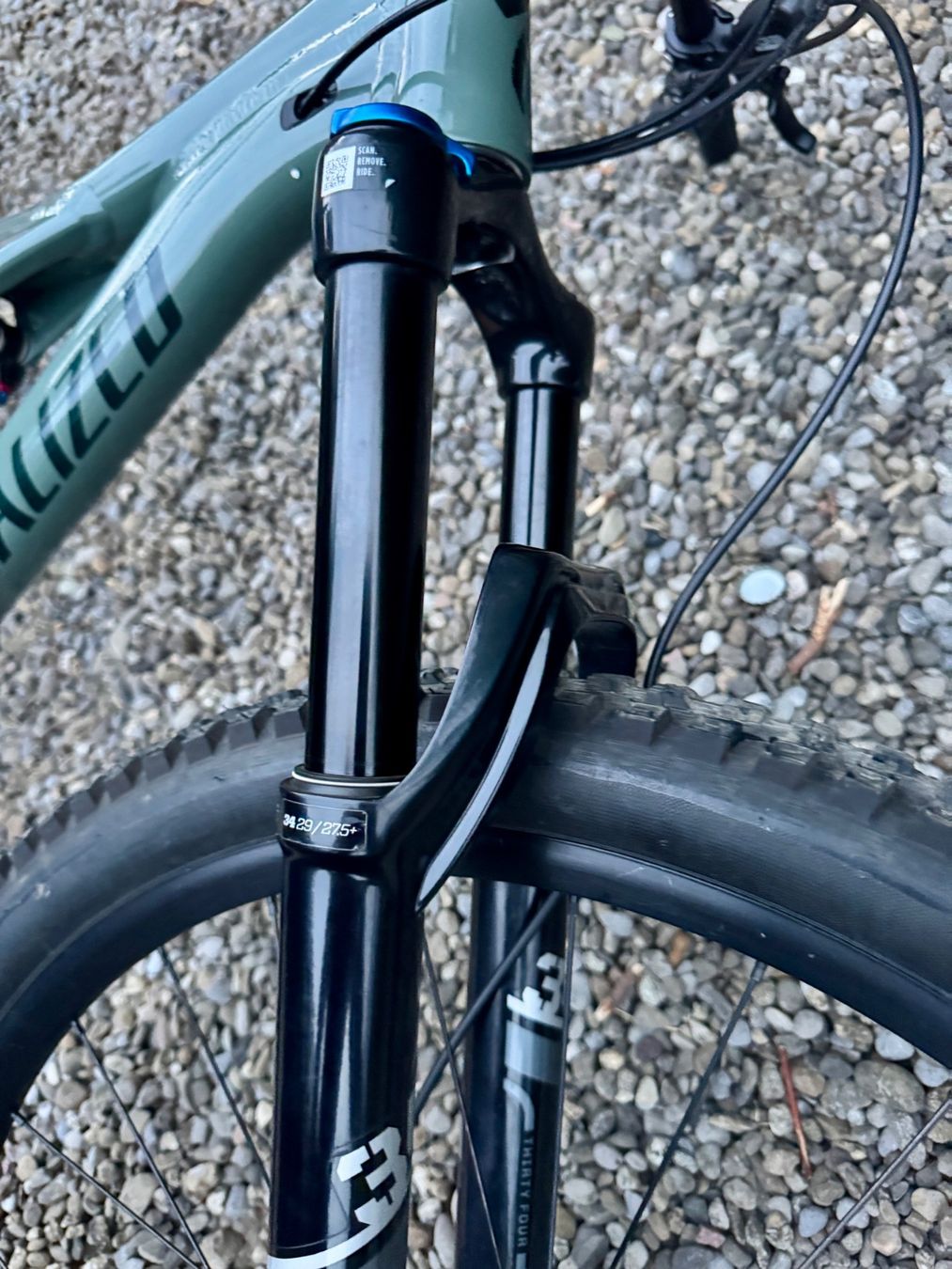 Specialized Biciclette: Specialized Stumpjumper Comp Alloy S1 – Usato da Bern venduto da sam_zn9d 7