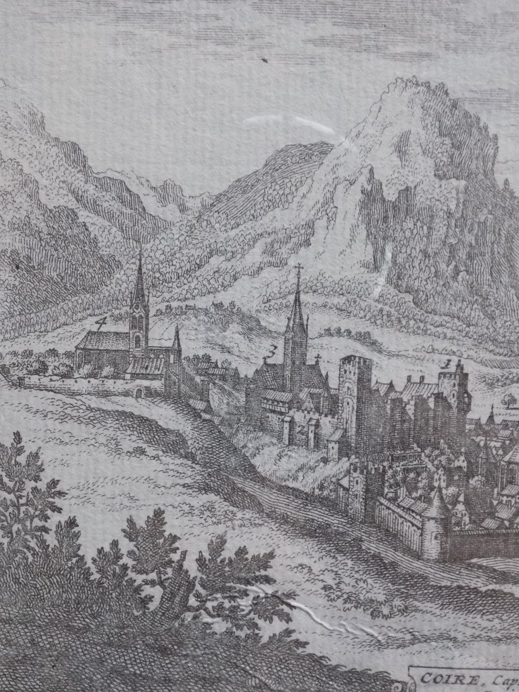 Incisioni: Chur Goldrahmen – Usato da Risch venduto da Rischli15 5