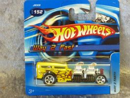 Way 2 Fast 1:64