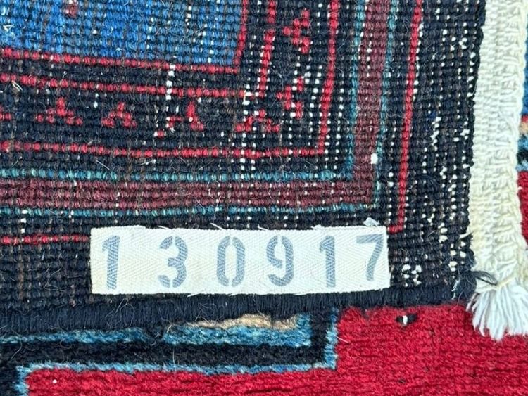 Tappeti: ORIENTTEPPICH - ROT/BLAU – Usato da Huttwil venduto da Kunterbuntli 3
