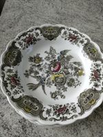 Ridgway Windsor Teller Set, Vintage, mit Vogelmuster