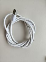 USB A - Lightning cable