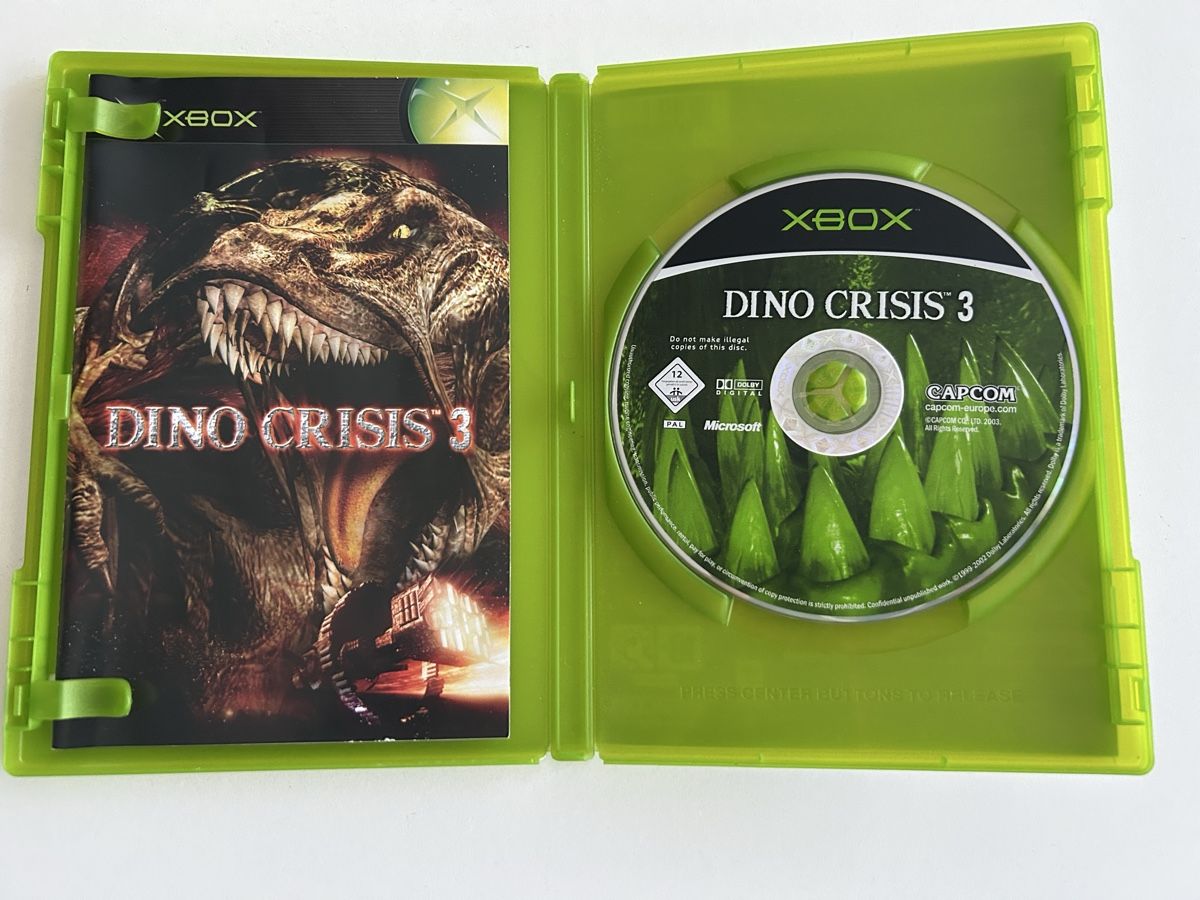 Jeux: Dino Crisis 3 – D'occasion à Pully par PongDayOne 2