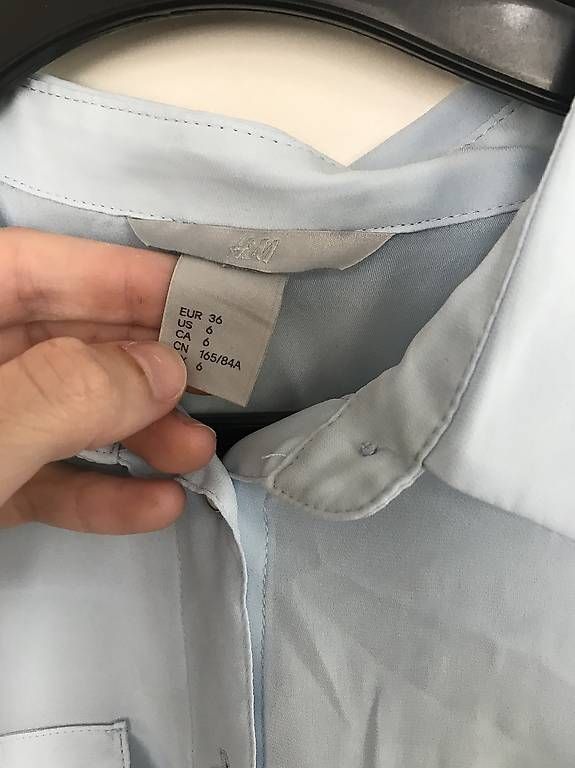 H&M Blusen: Bluse Gr. 36 – Gebraucht aus Happerswil von angela_schlatt 3