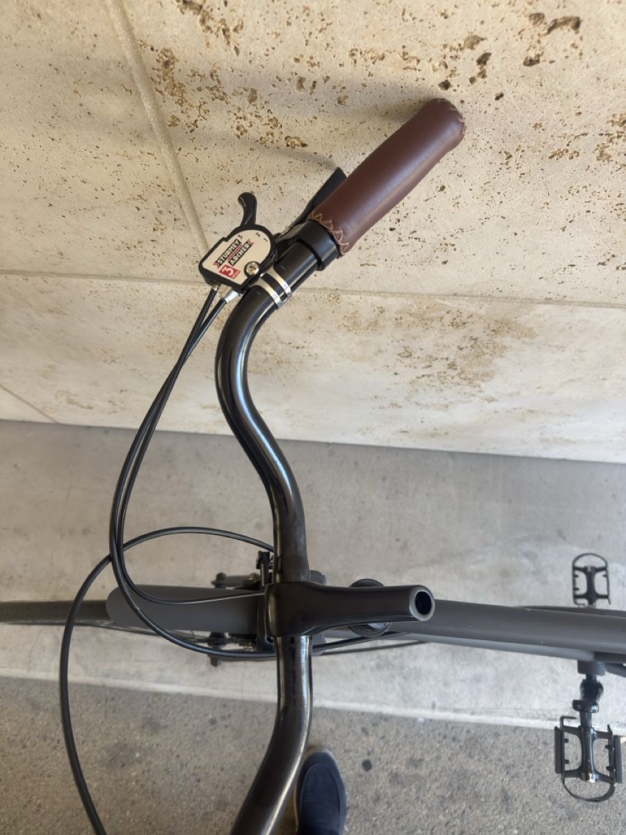Siech Velos: Siech Bike dark grey – Gebraucht aus Zürich von Yoni_29 6
