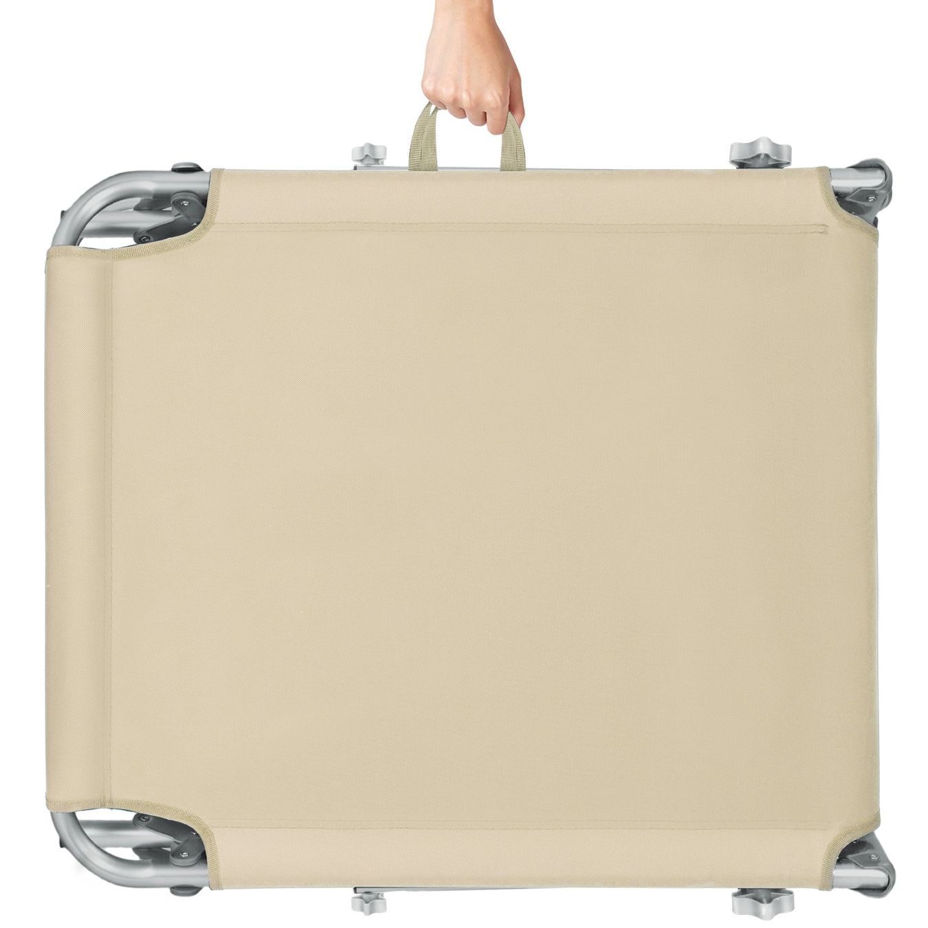 Sedie a sdraio: Sonnenliege Chloé beige – Nuovo (secondo la descrizione) da Murten venduto da Roland.Kemmer.AG 5