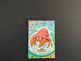 Pokémon Topps 1999 - Parasekt