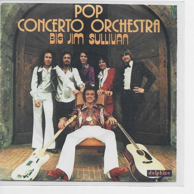 Dischi in vinile: Pop Concerto Orchestra  --  Big Jim Sullivan  Single7 – Usato da Rheinau venduto da thealbum