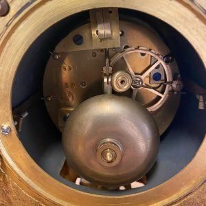 Pendules & Horloges murales: Pendule – D'occasion à La Chaux-de-Fonds par curtitswisswatches 3