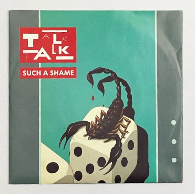 Dischi in vinile: Single: TALK TALK - Such A Shame  (Synth Pop) – Usato da Frenkendorf venduto da Yard-Sale-2000