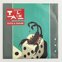 Single: TALK TALK - Such A Shame  (Synth Pop)