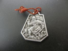 Altes Bergsteiger Abzeichen Ullr