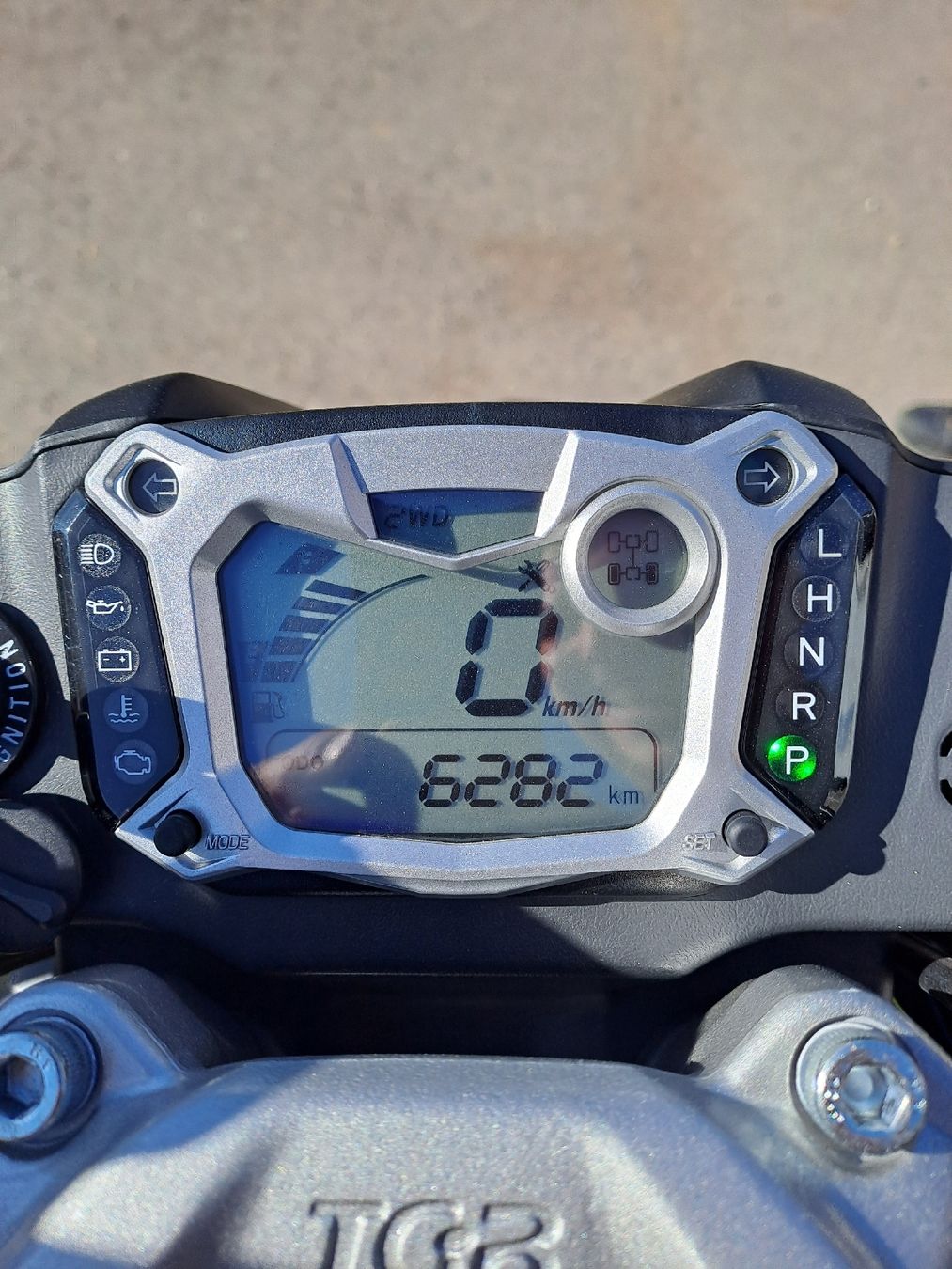 Tgb ATV / Quad: Quad Tgb Target 600 – Usato da Loveresse venduto da AtelierBurkhalter 4