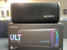 Sony SRS-ULT50/BZ Schwarz in Originalverpackung