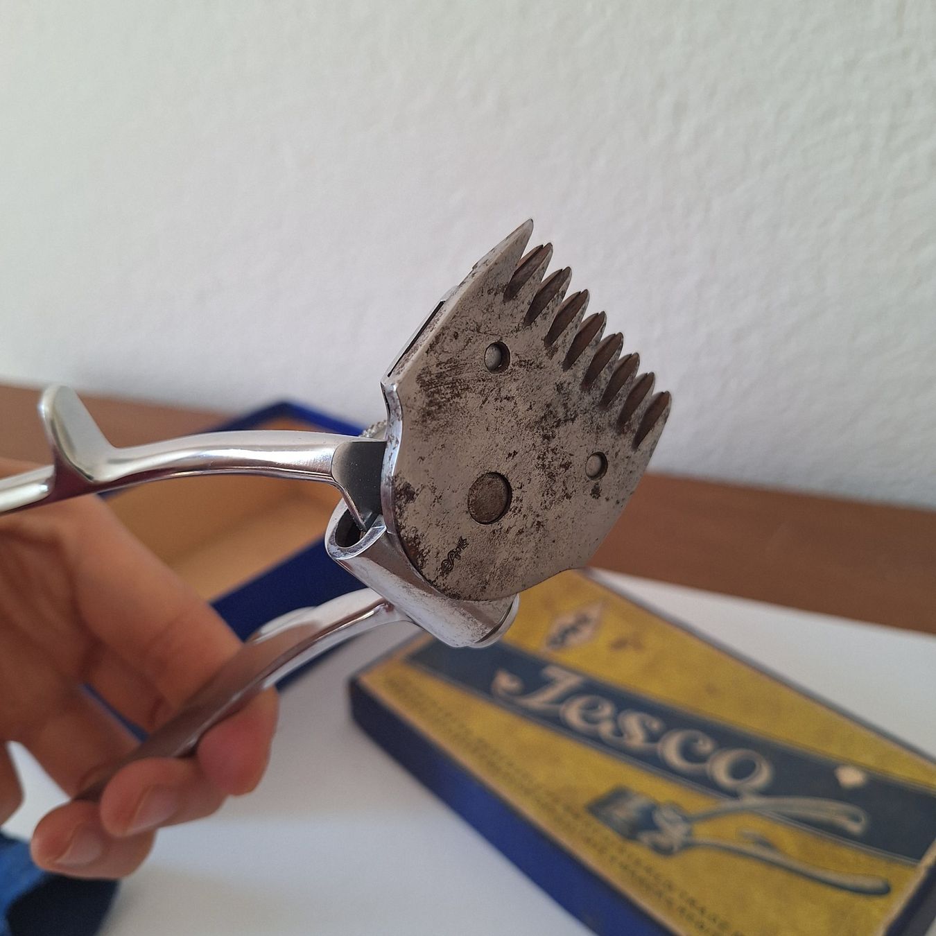 Taglio: Jesco Vintage Haarschneider – Usato da Winterthur venduto da ric_rl7n 3
