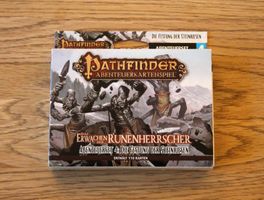 Pathfinder - Erwachen der Runenherrscher - Abenteuerset 4