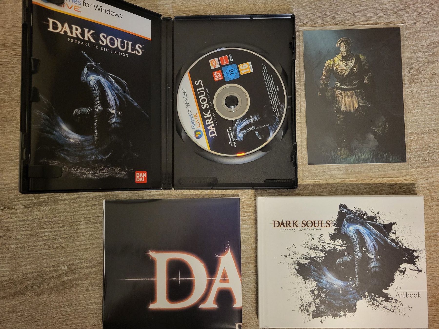 Microsoft Spiele: Dark Souls Prepare to Die Edition PC – Gebraucht aus Gossau SG von Bonitoflocken 2