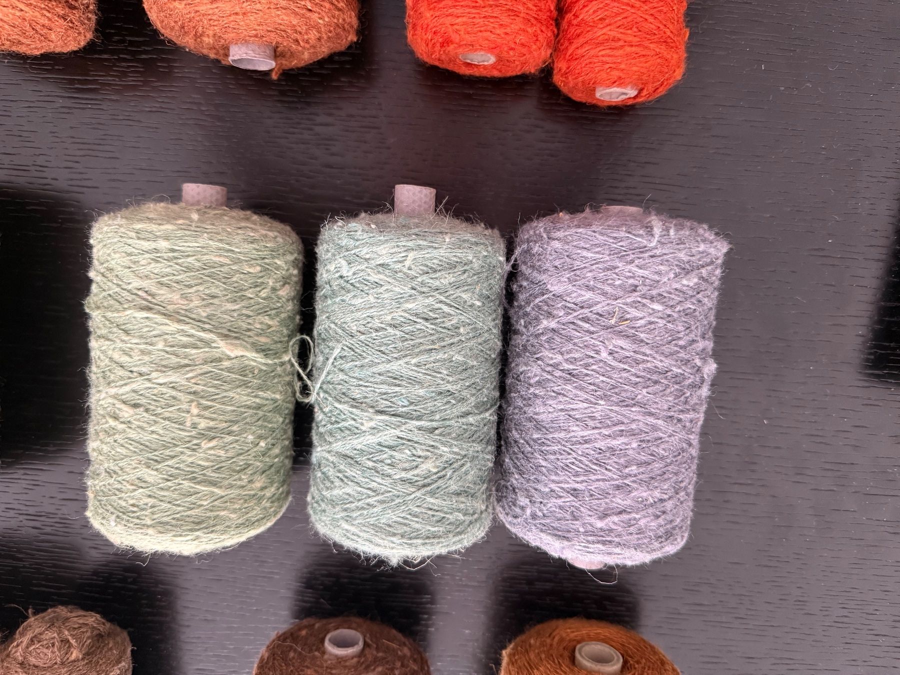 Telai per tessitura: Webstuhl / Handarbeit Setalin – Nuovo (secondo la descrizione) da Bern venduto da Khadi61 5