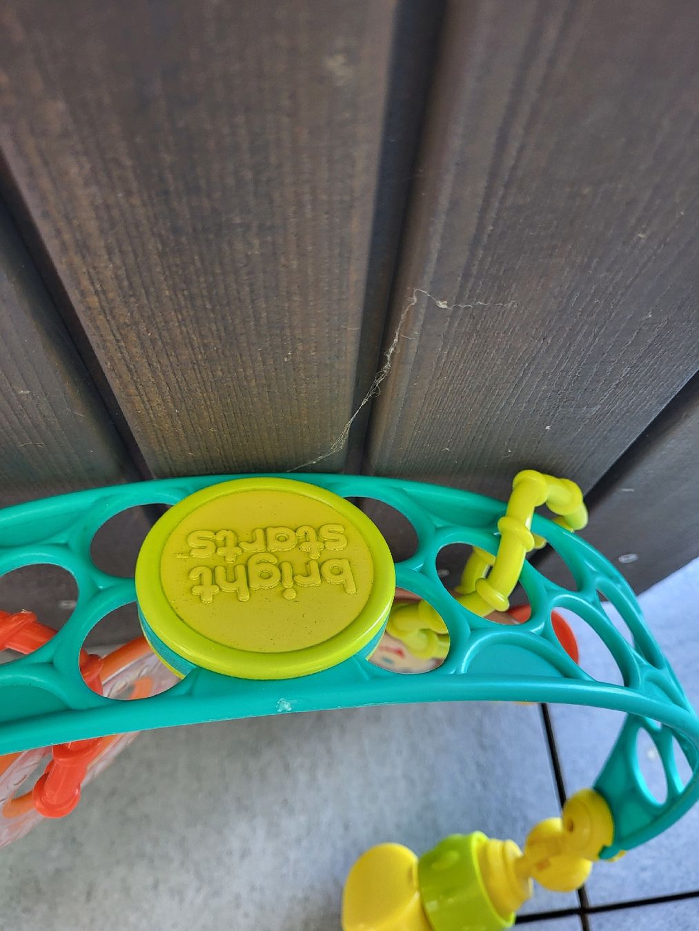 Giocattoli: Baby Spielbogen für Babyschale oder Wippe – Usato da Wikon venduto da lin_qw8x 2