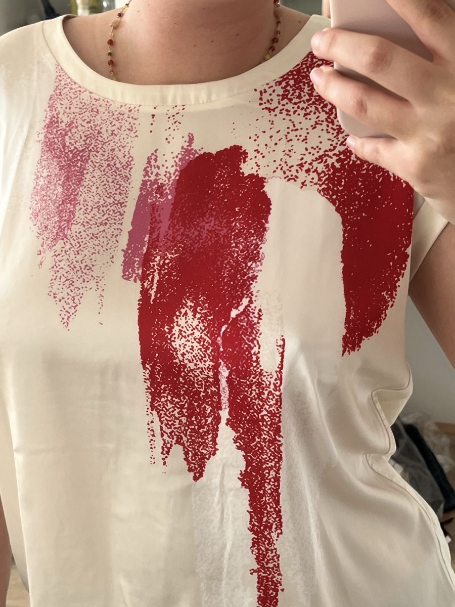 T-shirt: schönes Oberteil – Usato da Rütihof venduto da liv_k2bp 1