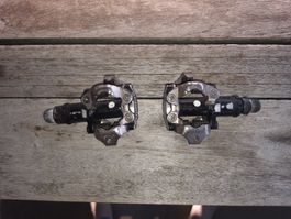 Shimano Clickpedale Mountainbike