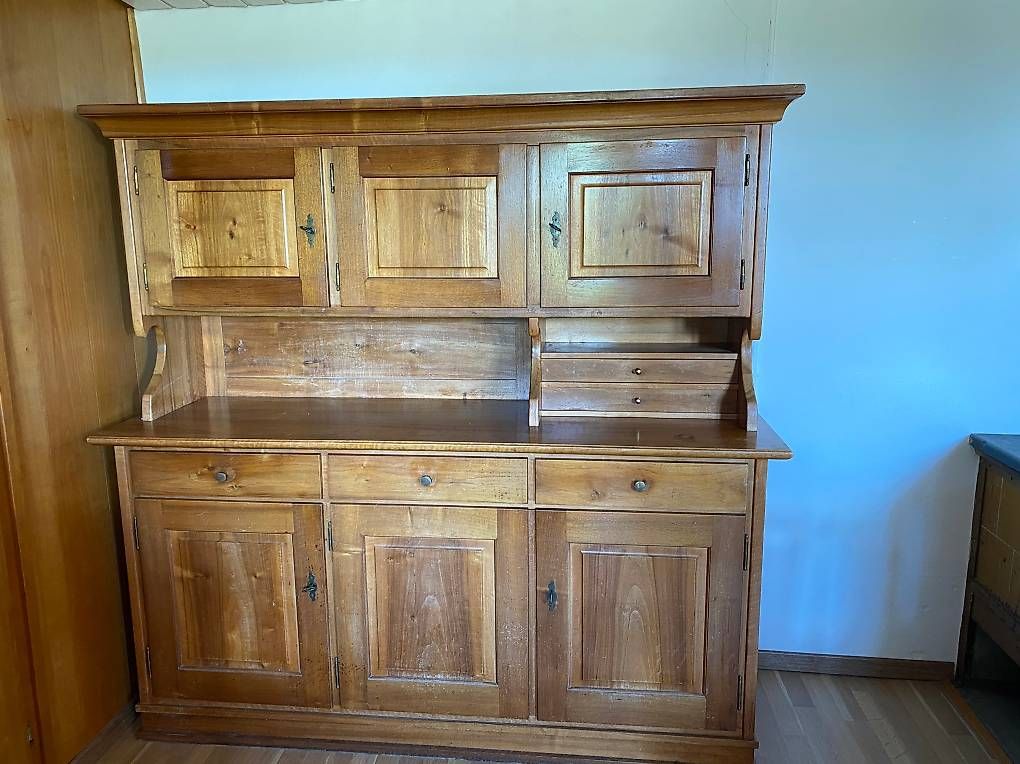 Buffets: Buffet - Wohnwand - "Heimatwerk" – D'occasion à Solothurn par dmo_25 1