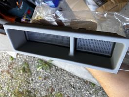 Insert de console centrale E46