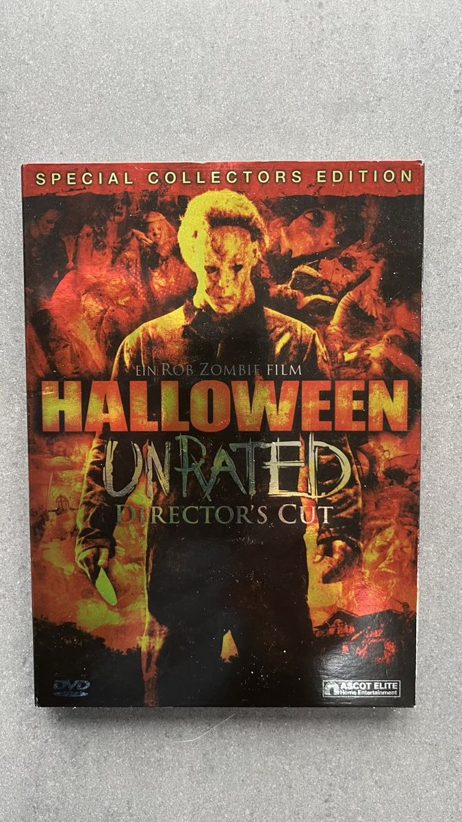 Tutti i DVDs: HALLOWEEN – Usato da Wabern venduto da Lexis
