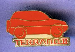 NISSAN   TERRANO II