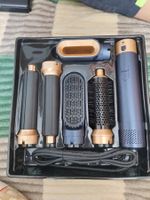 5in1 Warmluftbürste Föhnbürste Haartrockner Ionic Styling