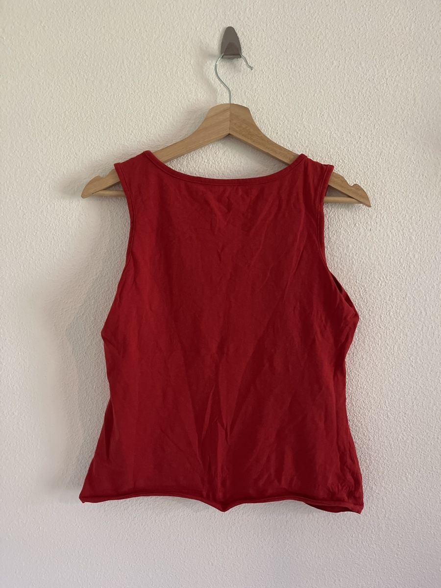 Tops: Haut rouge – Gebraucht aus Martigny von mar_p55z 1
