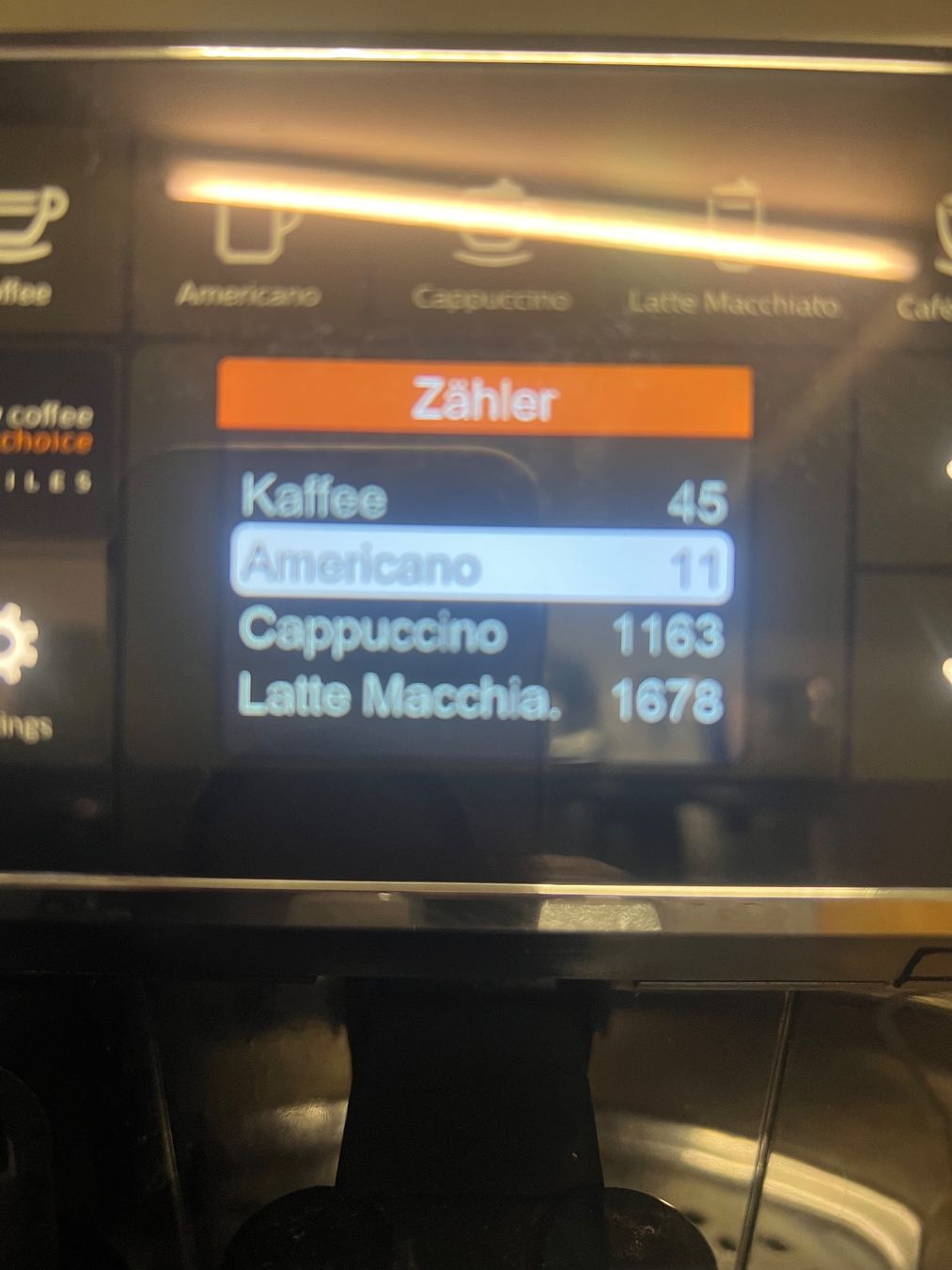 Kaffeemaschinen & Espressomaschinen: Phillips vollautomat – Gebraucht aus Adliswil von Claris02 2