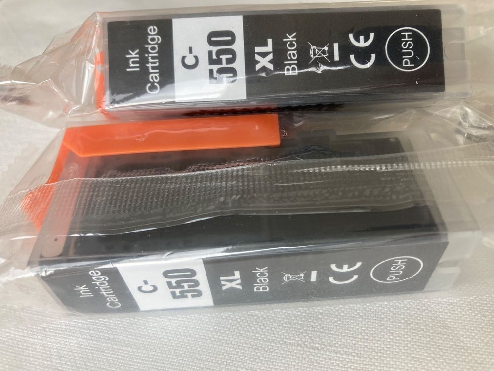 Cartucce Canon PIXMA IP7250 originali e compatibili