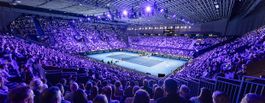 Swiss Indoors Basel, 2 Tickets Super Monday
