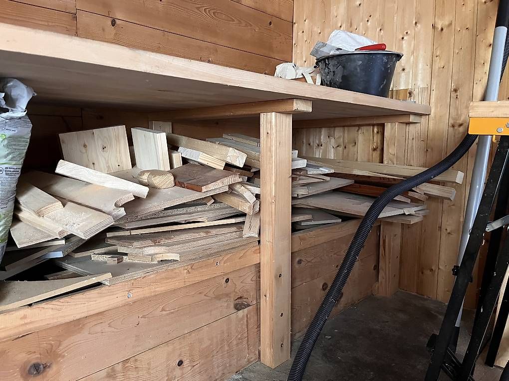 Holzartikel: Schnittholz – Gebraucht aus Güttingen von sab_vg9p