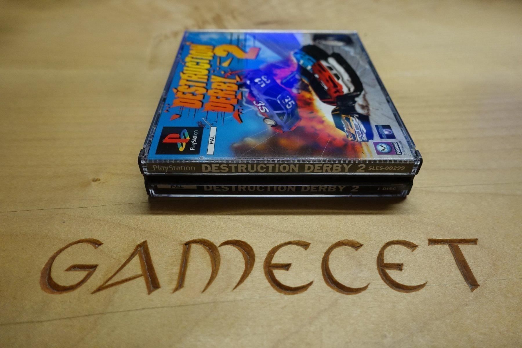 Giochi: Destruction Derby 2 – Usato da Steinach venduto da Gamecet 1