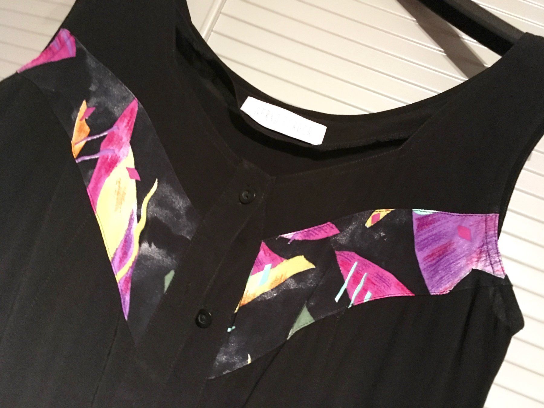 Camicette: Top Bluse Gr. 42 - 44  WUNDERSCHÖN!!! – Usato da Bellinzona venduto da LuganoBoutique 2