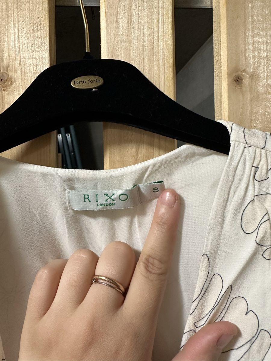 Vestiti: Kleid von RIXO London, Gr.S – Usato da Uster venduto da staernli4 1