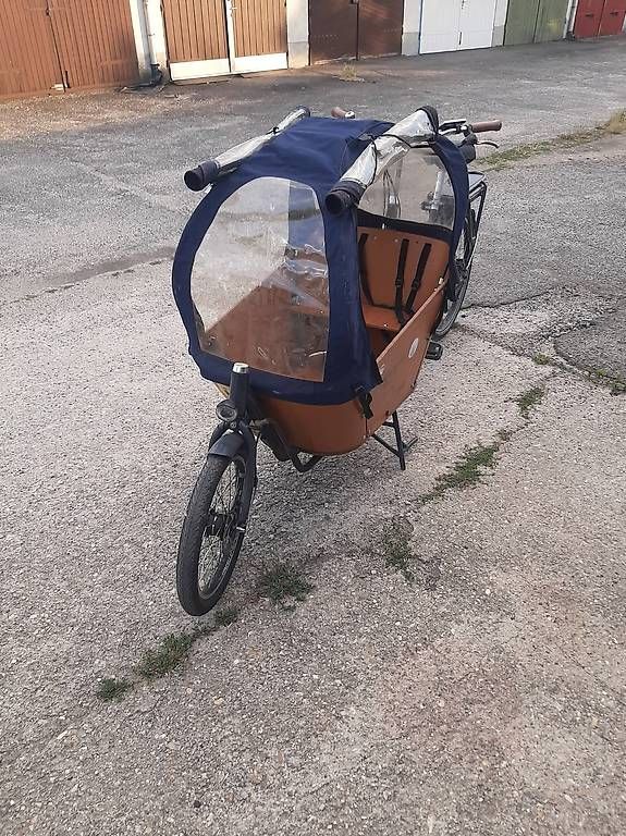 Babboe Vélos: Babboe e-city Cargo Velo – D'occasion à Niederglatt par Twere 1