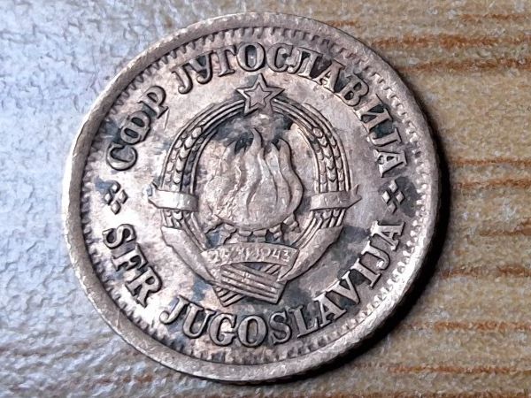 Tutti le monete: Jugoslawien 5 Para 1965 – Usato da Münchenstein venduto da purbach1 5