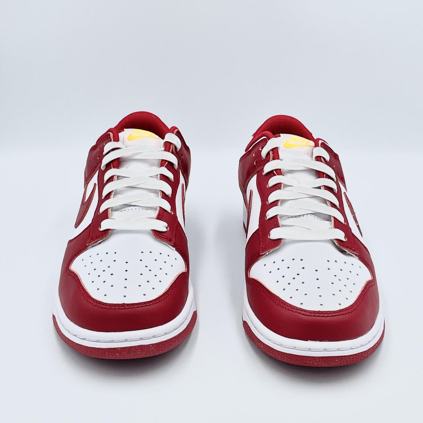 Nike Scarpe da uomo: Nike Dunk Low USC EU 40.5 – Nuovo e nell'imballaggio originale da Erlinsbach venduto da sasneakers 1